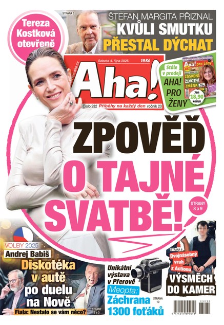 AHA! - 04.10.2025