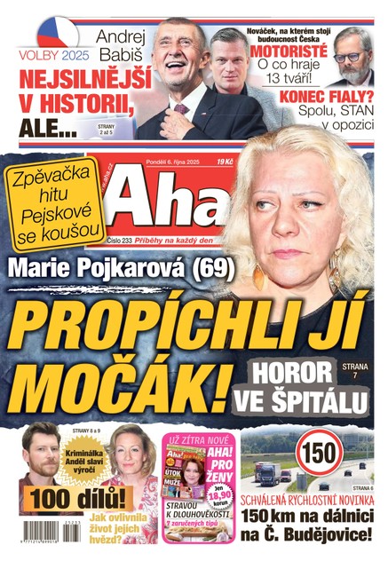 AHA! - 06.10.2025
