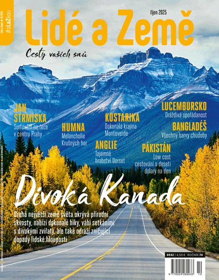 Lidé a Země - 10/2025