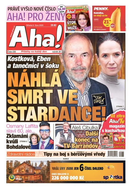 AHA! - 08.10.2025