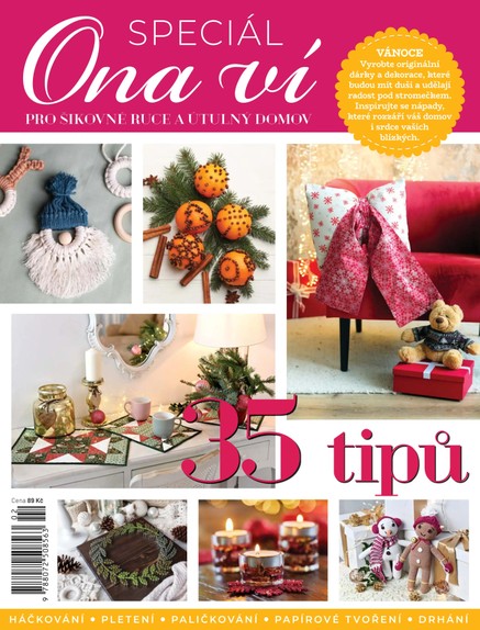 Ona Ví speciál Vánoce