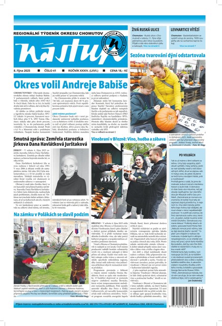 Nástup 41/25