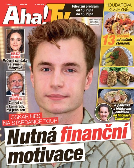 AHA! Tv - 09.10.2025