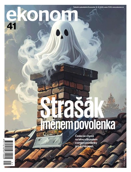 Ekonom 41 - 16.10.2025