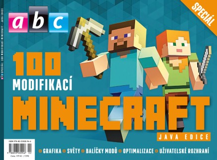 Speciál ABC Minecraft 2