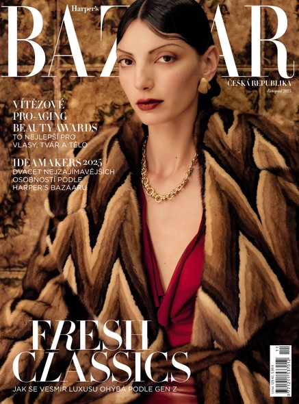 Harper's Bazaar - 11/2025