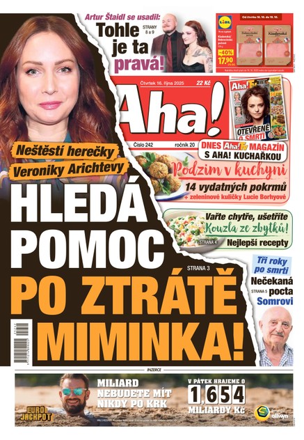 AHA! - 16.10.2025
