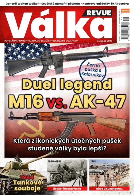 Válka Revue 11/2025