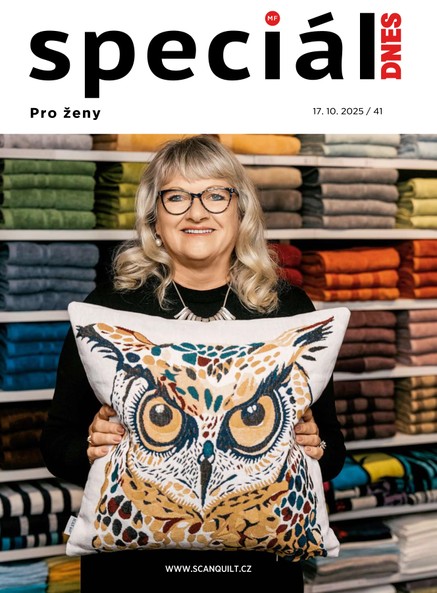Magazín DNES Speciál Moravskoslezský - 17.10.2025