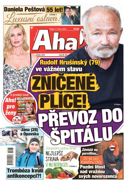 AHA! - 17.10.2025