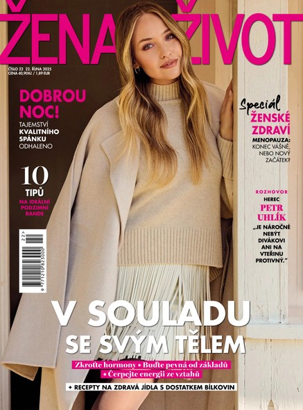 Žena a Život - 22/2025