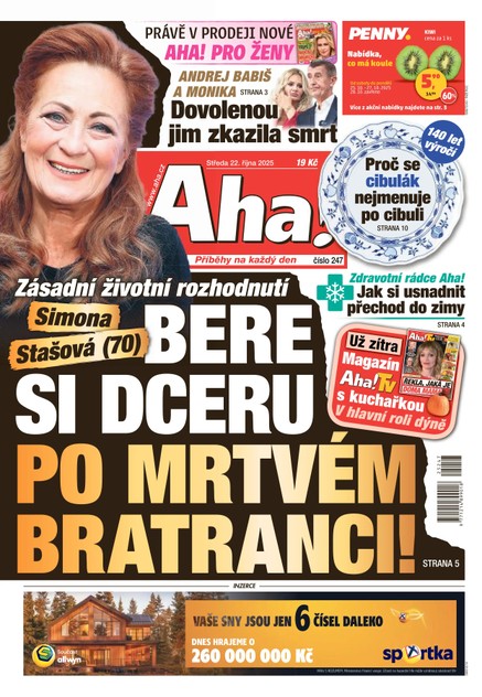 AHA! - 22.10.2025