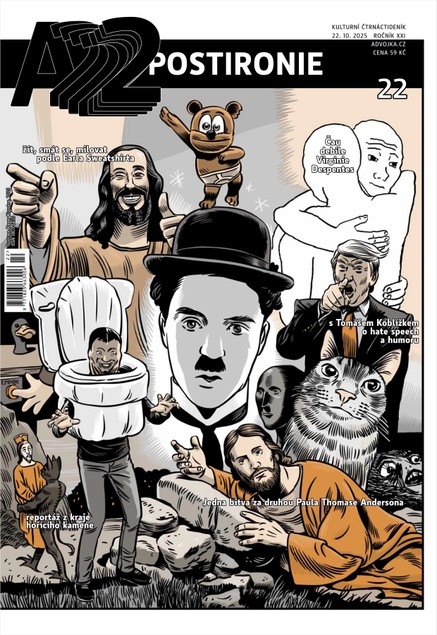 A2 - Postironie - 22/25