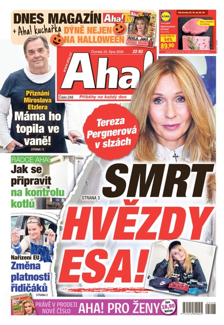AHA! - 23.10.2025