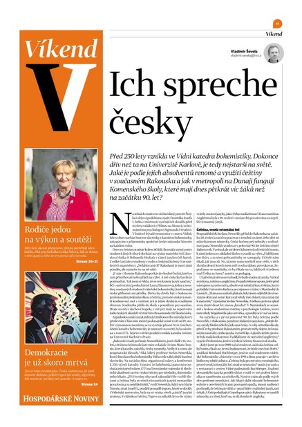 HN 208 - 24.10.2025 Víkend