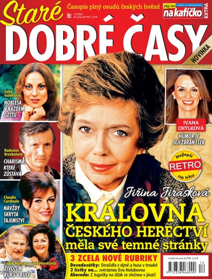 Staré dobré časy 12/2025