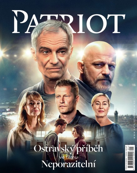 Magazín PATRIOT 9/2025