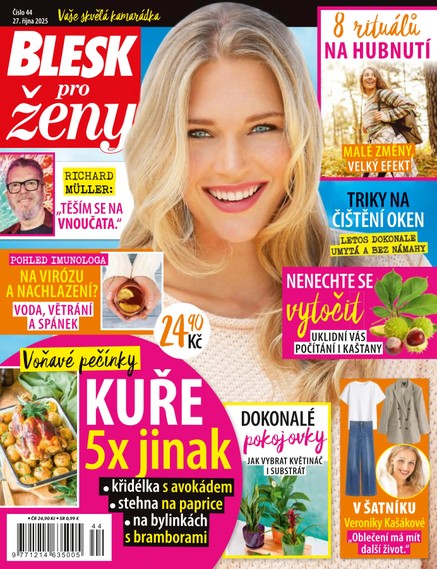 BLESK PRO ŽENY - 44/2025