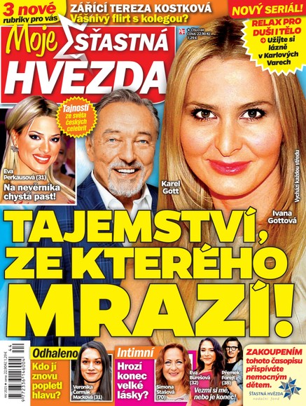 Moje šťastná hvězda 44/2025