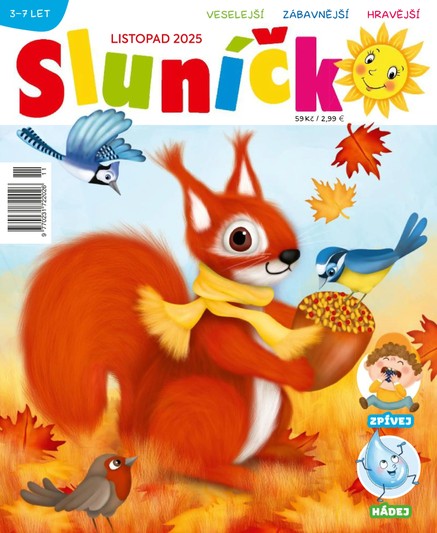Sluníčko - 11/2025