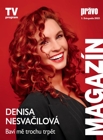Magazín + TV - 1.11.2025