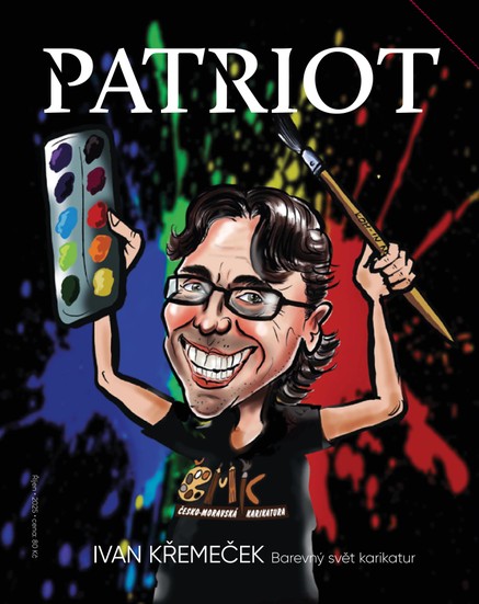 Magazín PATRIOT Zlín 10/2025