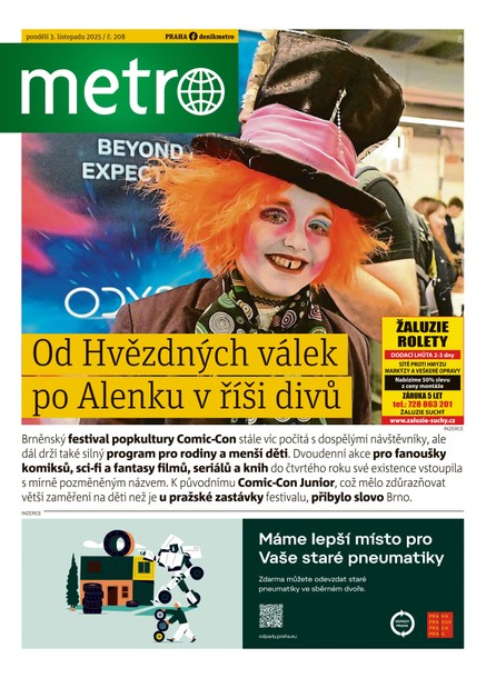 METRO - 03.11.2025