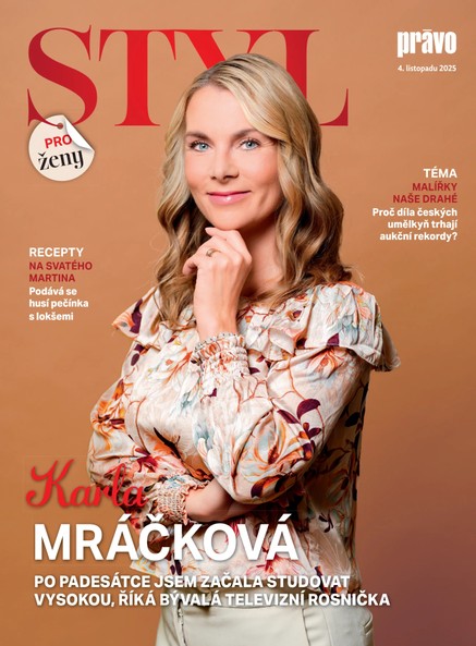 Styl pro ženy - 4.11.2025