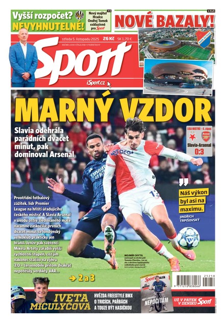 Sport - 05.11.2025
