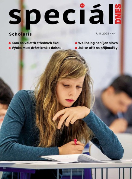 Magazín DNES Speciál Olomoucký - 07.11.2025