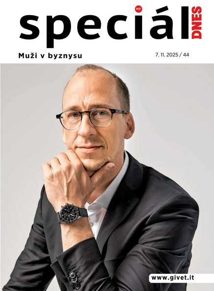 Magazín DNES Speciál Střední Čechy - 07.11.2025