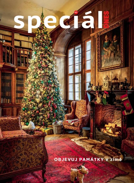 Magazín DNES Speciál Severní Čechy - 07.11.2025