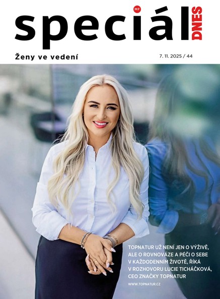 Magazín DNES Speciál Zlínský - 07.11.2025
