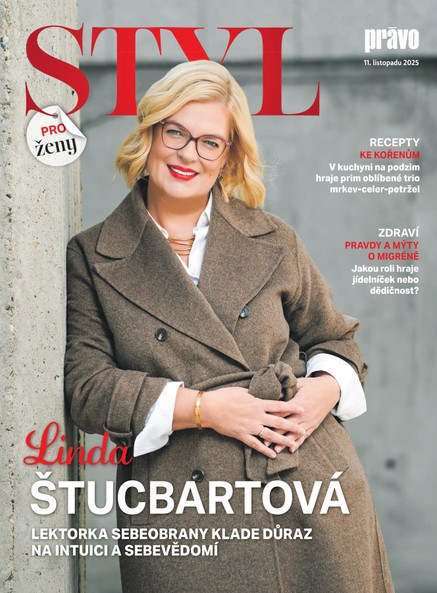 Styl pro ženy - 11.11.2025