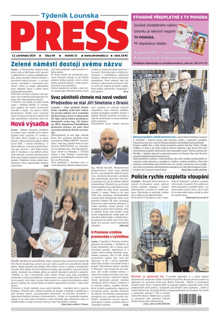 Lounský Press 46/25