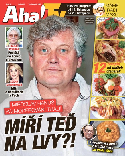 AHA! Tv - 13.11.2025