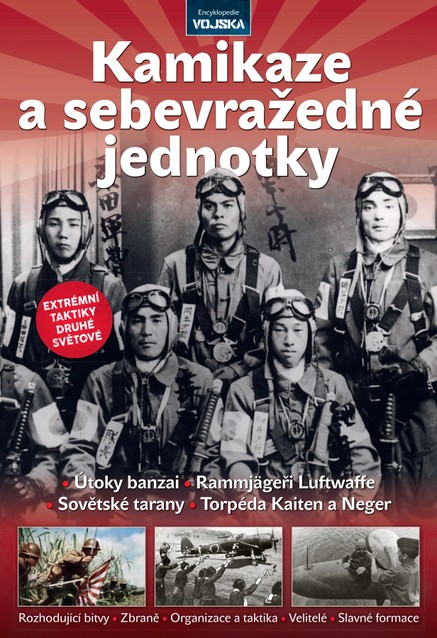 Vojska - Kamikaze  a sebevražedné  jednotky (č. 79)