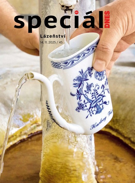 Magazín DNES Speciál Zlínský - 14.11.2025