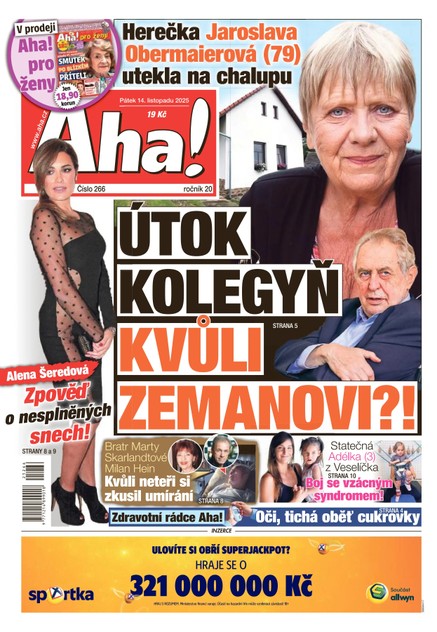 AHA! - 14.11.2025