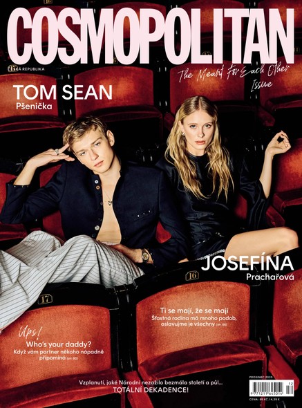 Cosmopolitan - 12/2025