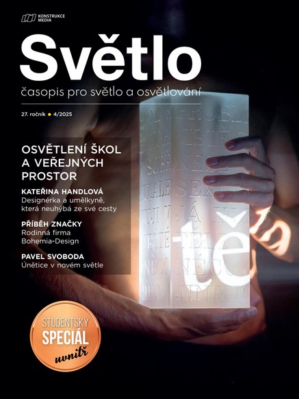 Světlo 4/2025