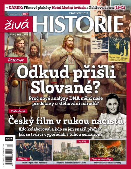 Živá historie 12/2025