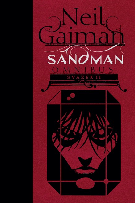 Sandman omnibus, svazek druhý (speciální limitovaná verze)