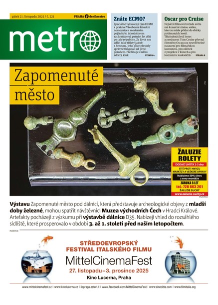 METRO - 21.11.2025