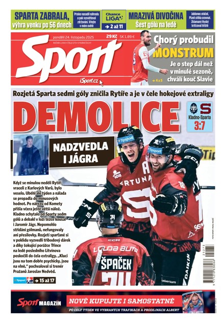 Sport - 24.11.2025