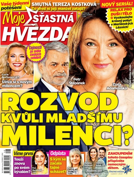 Moje šťastná hvězda 48/2025