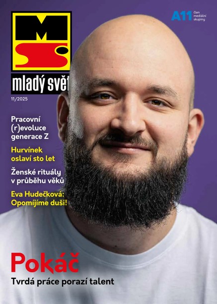 Mladý svět 11/2025