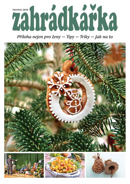 Zahrádkářka 12/2025