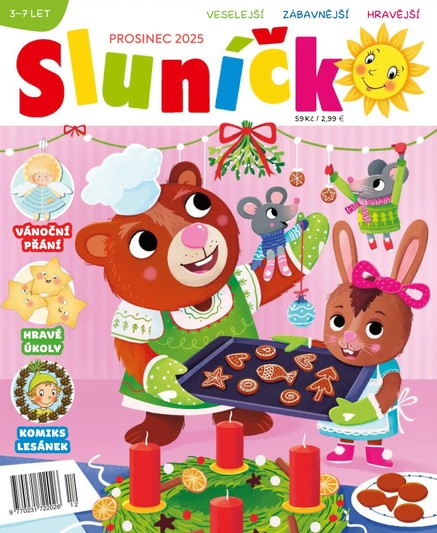 Sluníčko - 12/2025