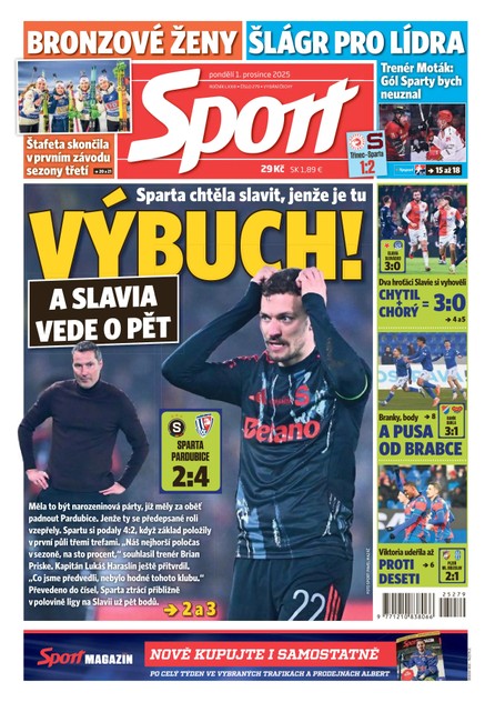 Sport - 01.12.2025